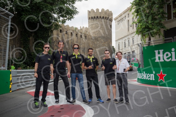 F2 Baku 2017