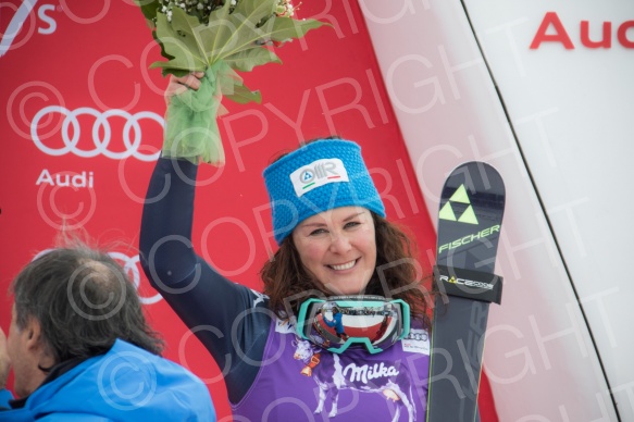 DH Ladies 20/02 La Thuile