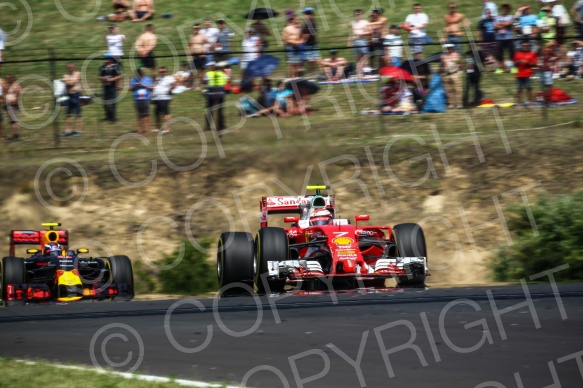 F1 Budapest 2016 F1 Budapest 2016