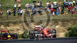 F1 Budapest 2016