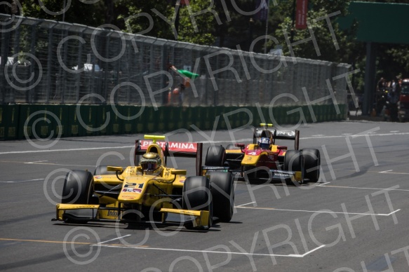 F2 Baku 2017