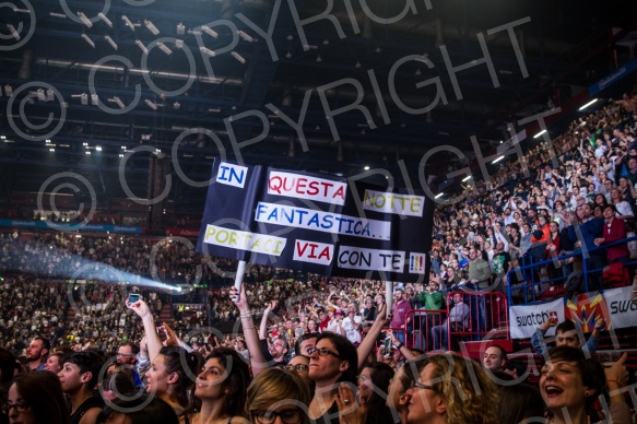 Jovanotti Milano Tour 09 Gennaio 2016 Jovanotti Milano Tour 09 Gennaio 2016