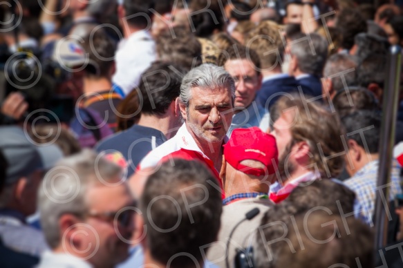 F1 Barcelona 2016