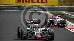 F1 Budapest 2016