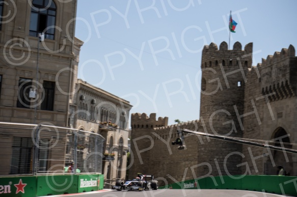 F2 Baku 2017