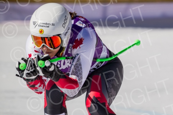 Ski World Cup DH Cortina 2016