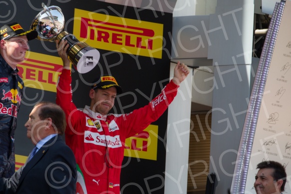 F1 Barcelona 2016
