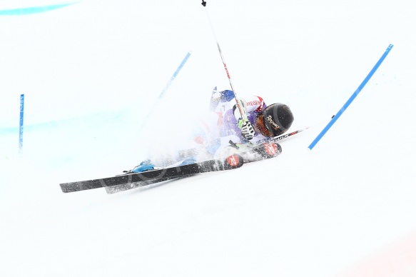 World Cup Ski - Solden (A) -  GS women