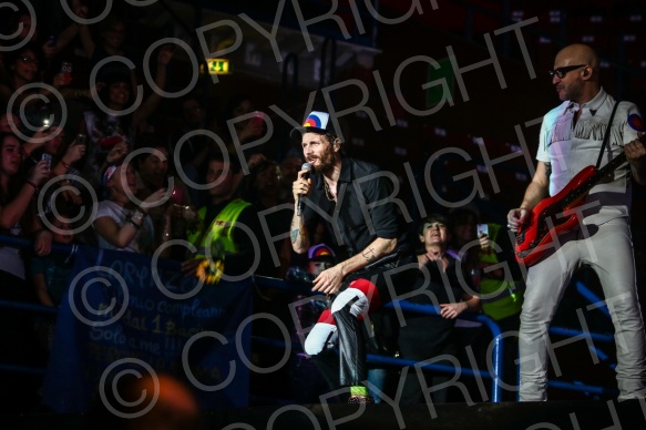 Jovanotti Milano Tour 09 Gennaio 2016