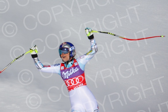 SKI World Cup, DH Cortina 2016