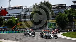 F1 Budapest 2016