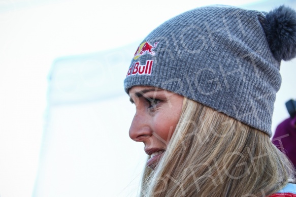SKI World Cup, DH Cortina 2016