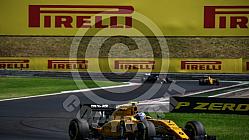 F1 Budapest 2016