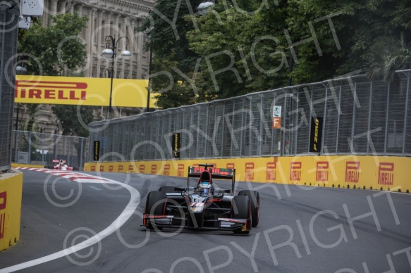 F2 Baku 2017