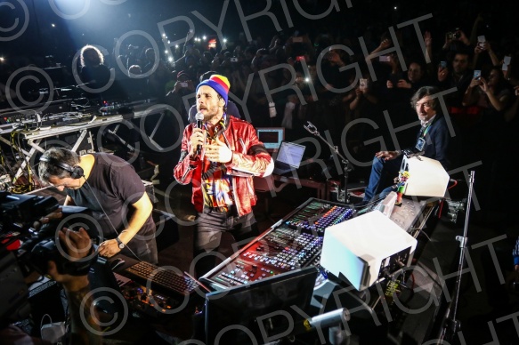 Jovanotti Milano Tour 09 Gennaio 2016