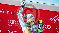 SKI World Cup, DH Cortina 2016