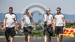 F1 Budapest 2016