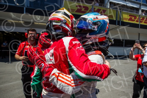 F2 Baku 2017
