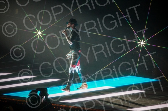 Jovanotti Milano Tour 09 Gennaio 2016