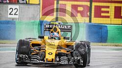 F1 Budapest 2016
