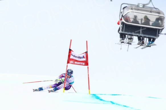 St Moritz SG Women 2015