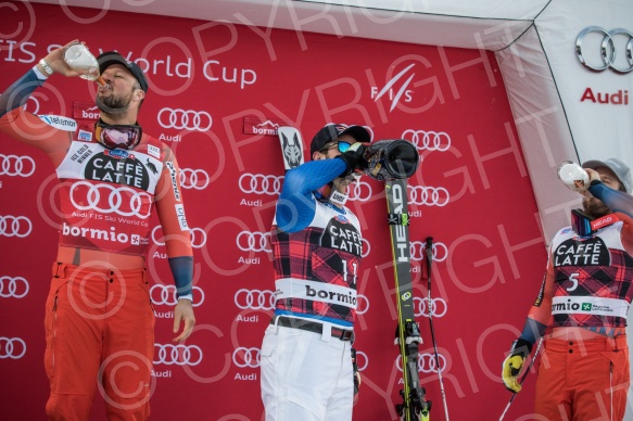 World Cup Ski Men Bormio