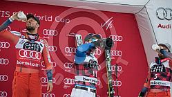 World Cup Ski Men Bormio