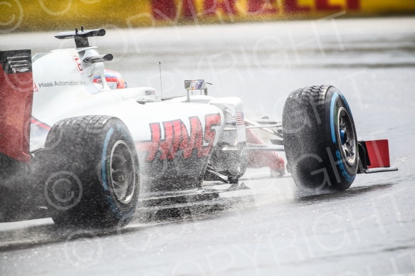 F1 Budapest 2016