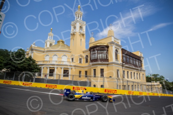 F2 Baku 2017