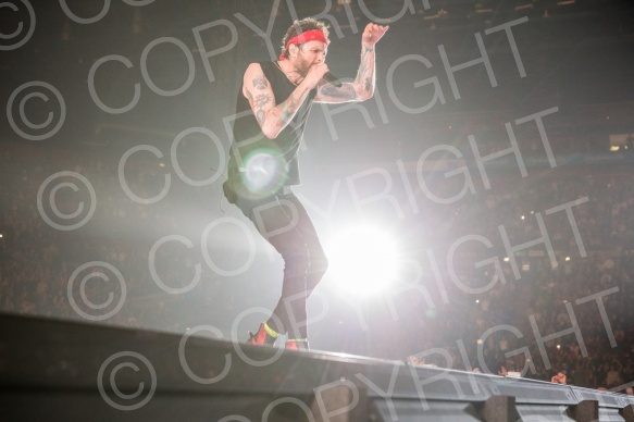 Jovanotti Milano Tour 09 Gennaio 2016