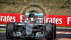 F1 Budapest 2016