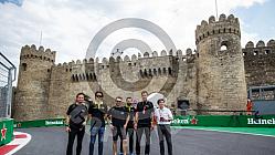 F2 Baku 2017