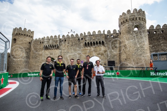 F2 Baku 2017
