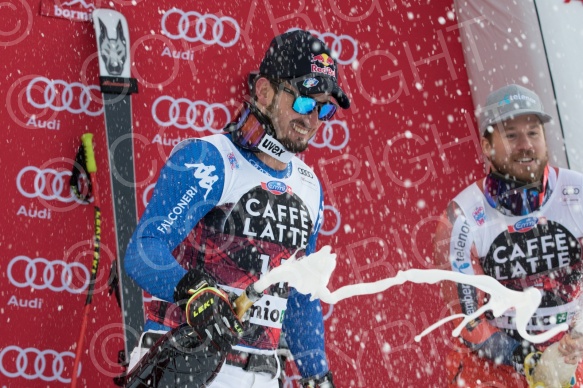 World Cup Ski Men Bormio