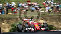 F1 Budapest 2016