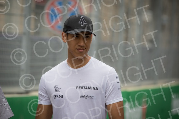 F2 Baku 2017