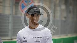 F2 Baku 2017