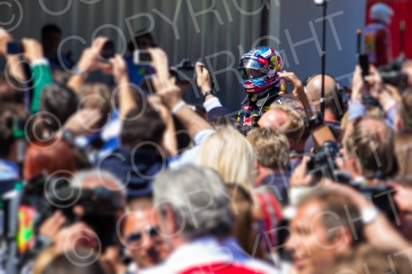F1 Barcelona 2016