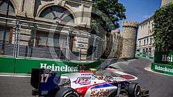 F2 Baku 2017