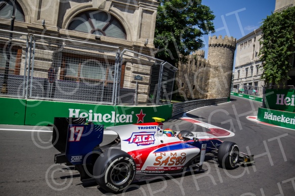 F2 Baku 2017