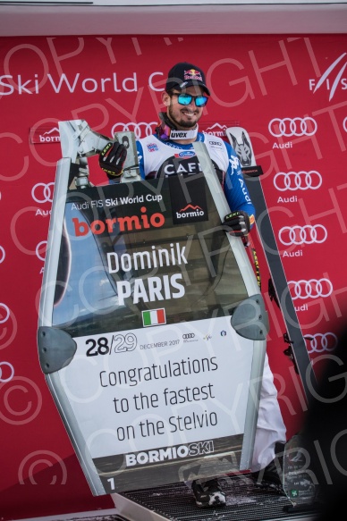 World Cup Ski Men Bormio