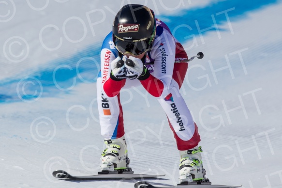 Ski World Cup DH Cortina 2016