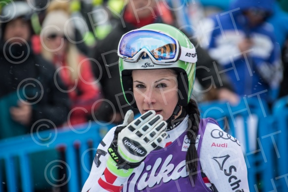 DH Ladies 20/02 La Thuile