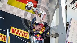 F1 Barcelona 2016