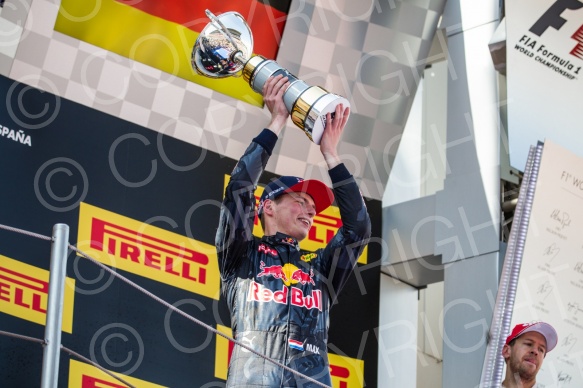 F1 Barcelona 2016