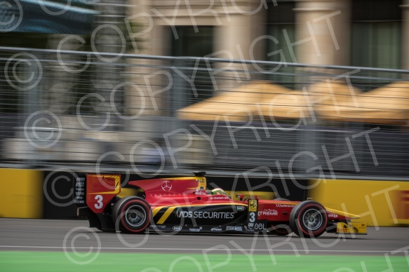 F2 Baku 2017