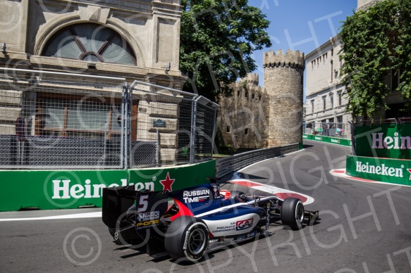 F2 Baku 2017