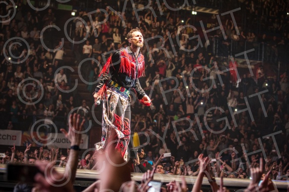 Jovanotti Milano Tour 09 Gennaio 2016