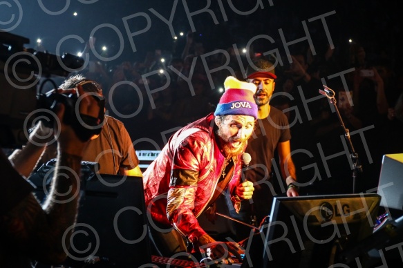 Jovanotti Milano Tour 09 Gennaio 2016