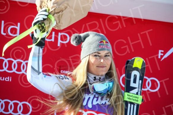 SKI World Cup, DH Cortina 2016